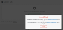 Monosnap Import ‹ — WordPress - Google Chrome 2025.png