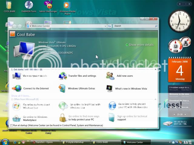 Mx 440 Windows Vista